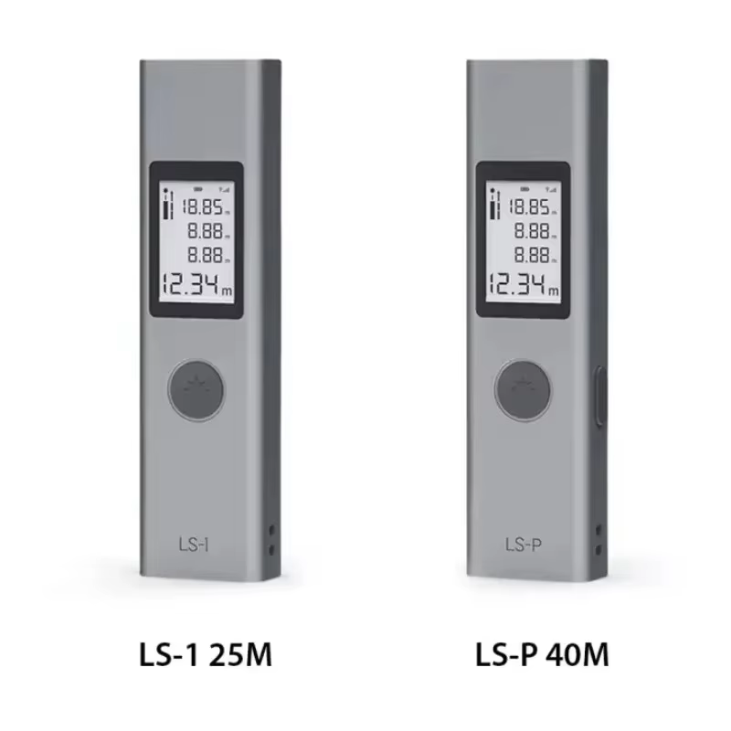 Télémètre laser AtuMan DUKA 25/40m LS-P/LS-1