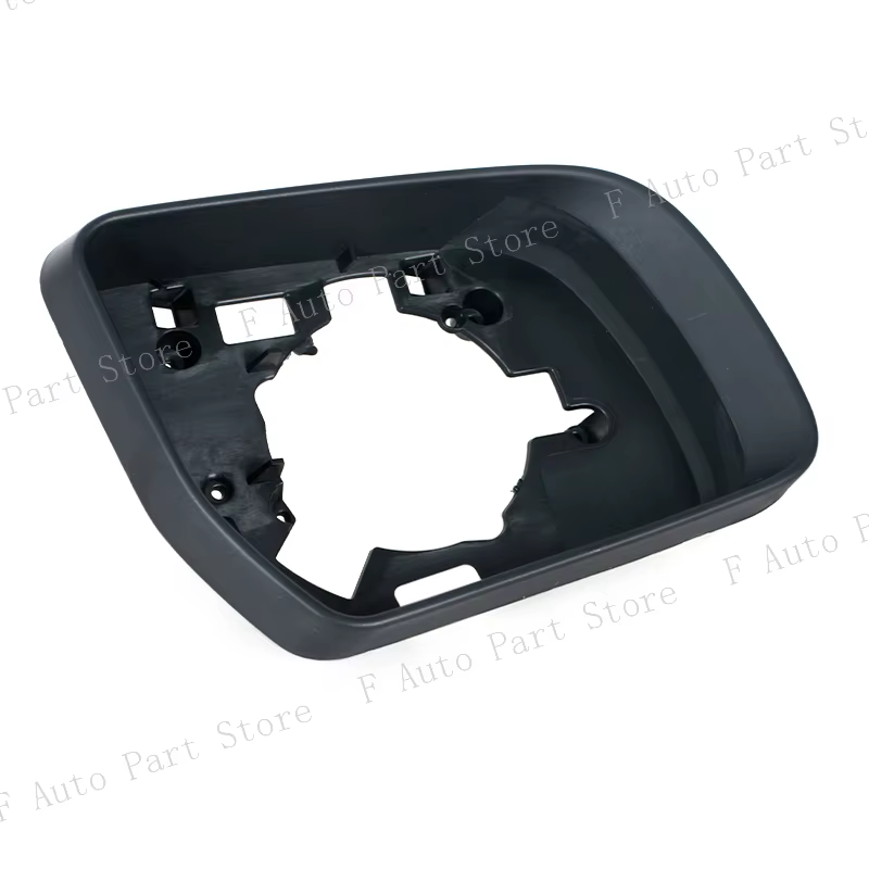 Boîtier de cadre de rétroviseur latéral extérieur de voiture pour Ford Ranger Pickup 2012-2018 / Everest 2016 2017 2018 2019 2020
