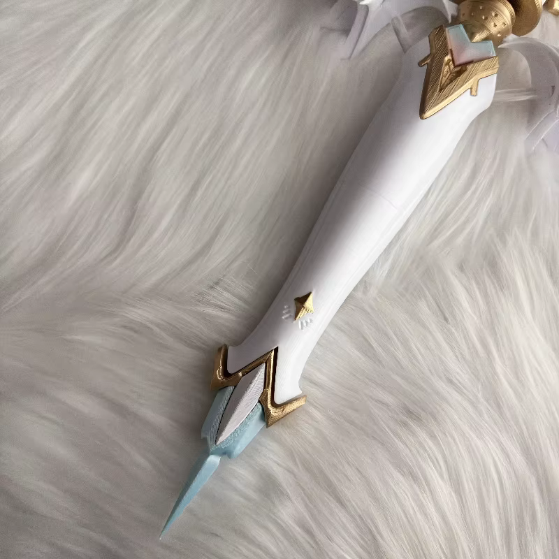 Microphone de Cosplay Wuthering Waves Aemeath