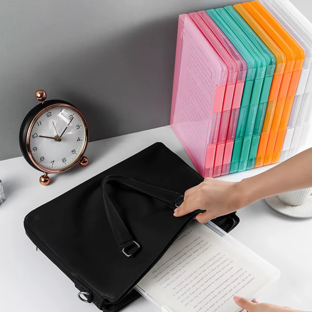 Boîte de Rangement pour Papier et Documents