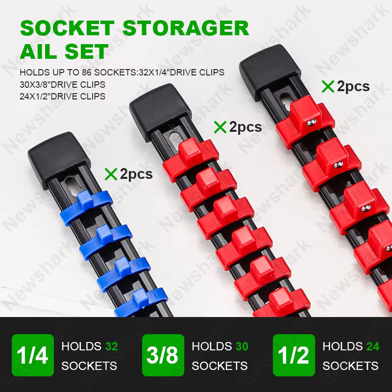 Porte-outils Rap-Duty, Support de douille