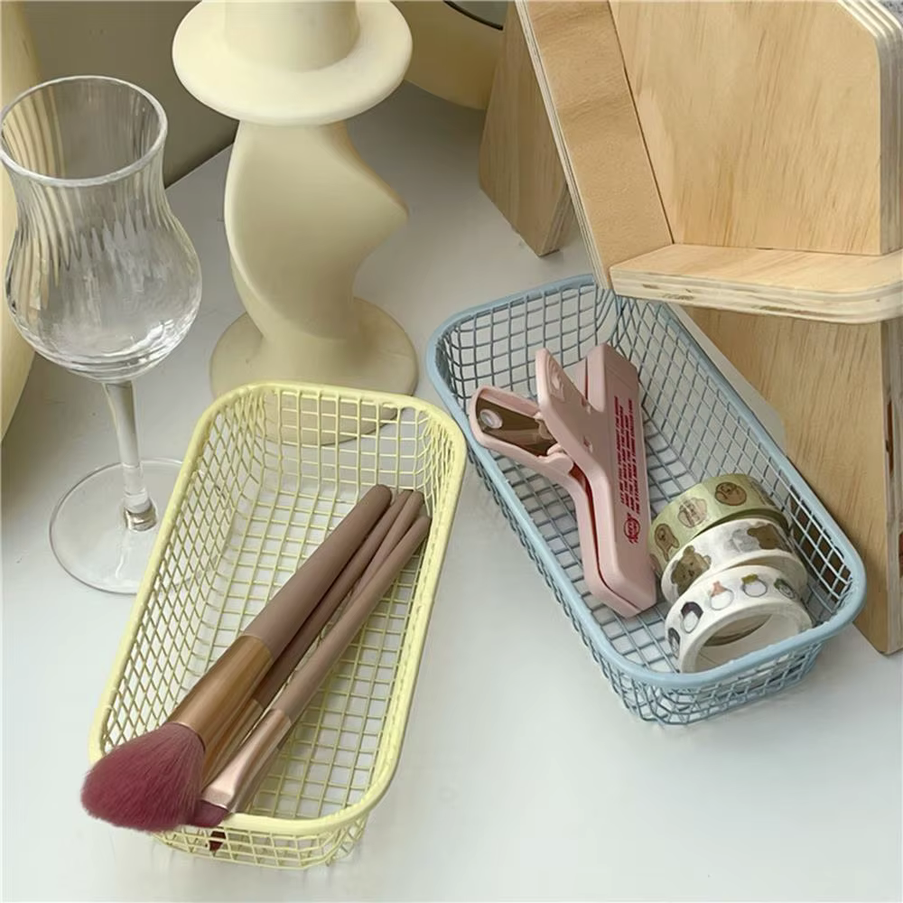 Panier de rangement de bureau INS