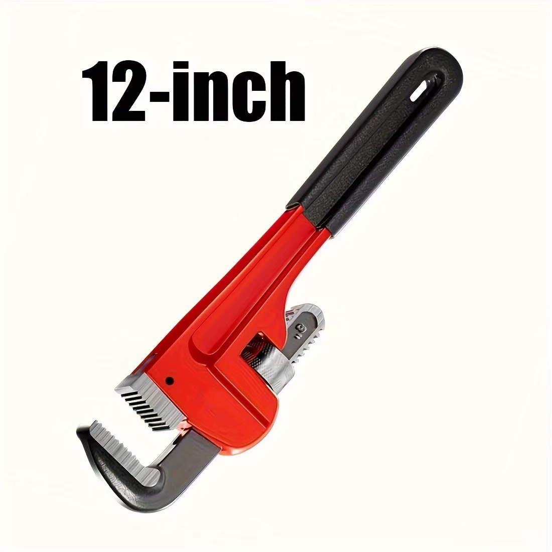 Clé à tuyau métallique robuste 8" 10" 12" – Clé