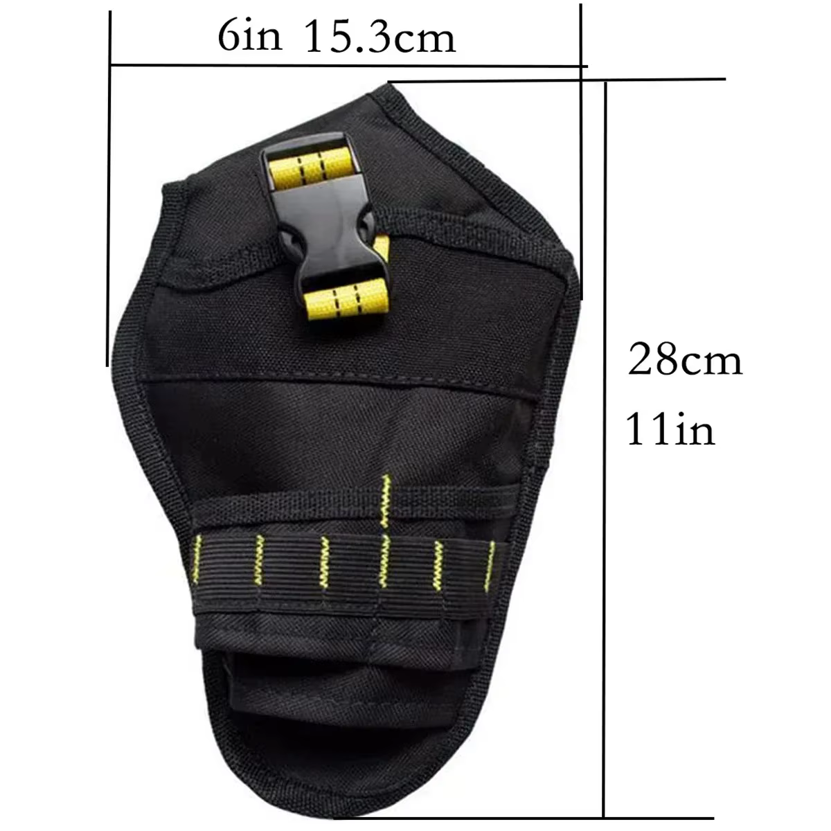 Sac de rangement multifonctionnel pour outils