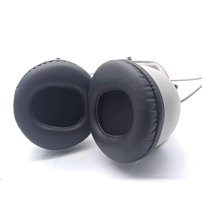 TDH39-Audiomètre de sauna monté sur la tête, appareil auditif, téléphone de sauna pour la mesure auditive, grandes oreillettes, soins de santé de l'oreille médicale