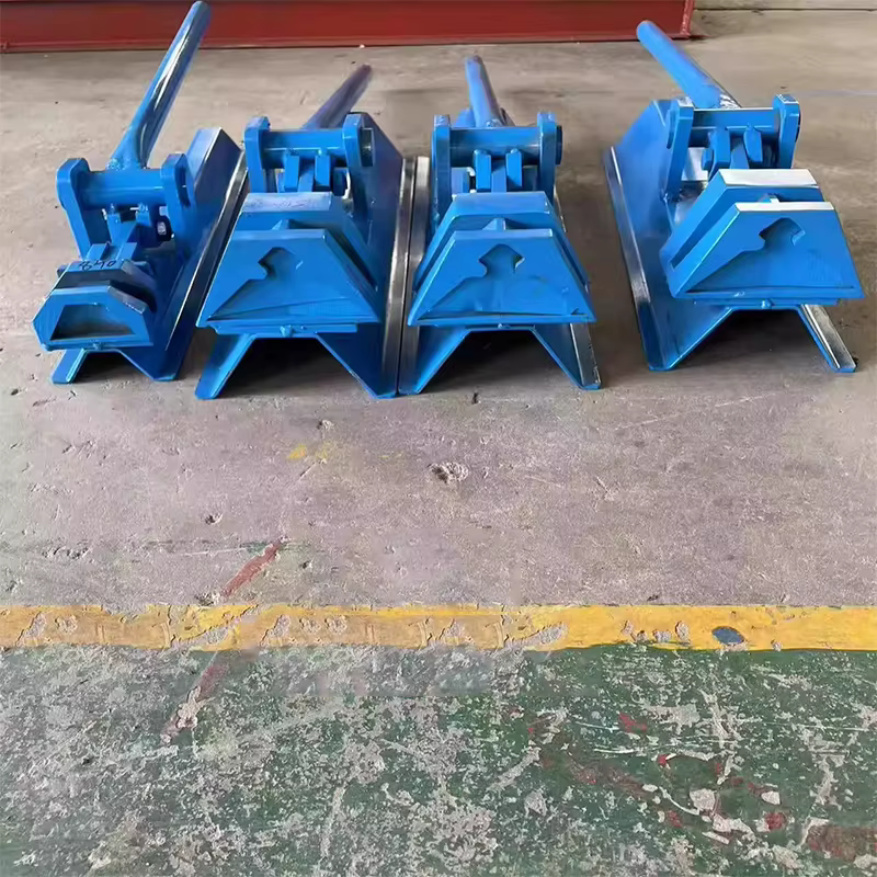 Machine à découper les pannes de toit réglable