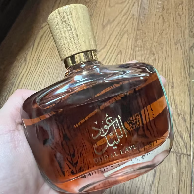 Parfum au bois De santal arabe