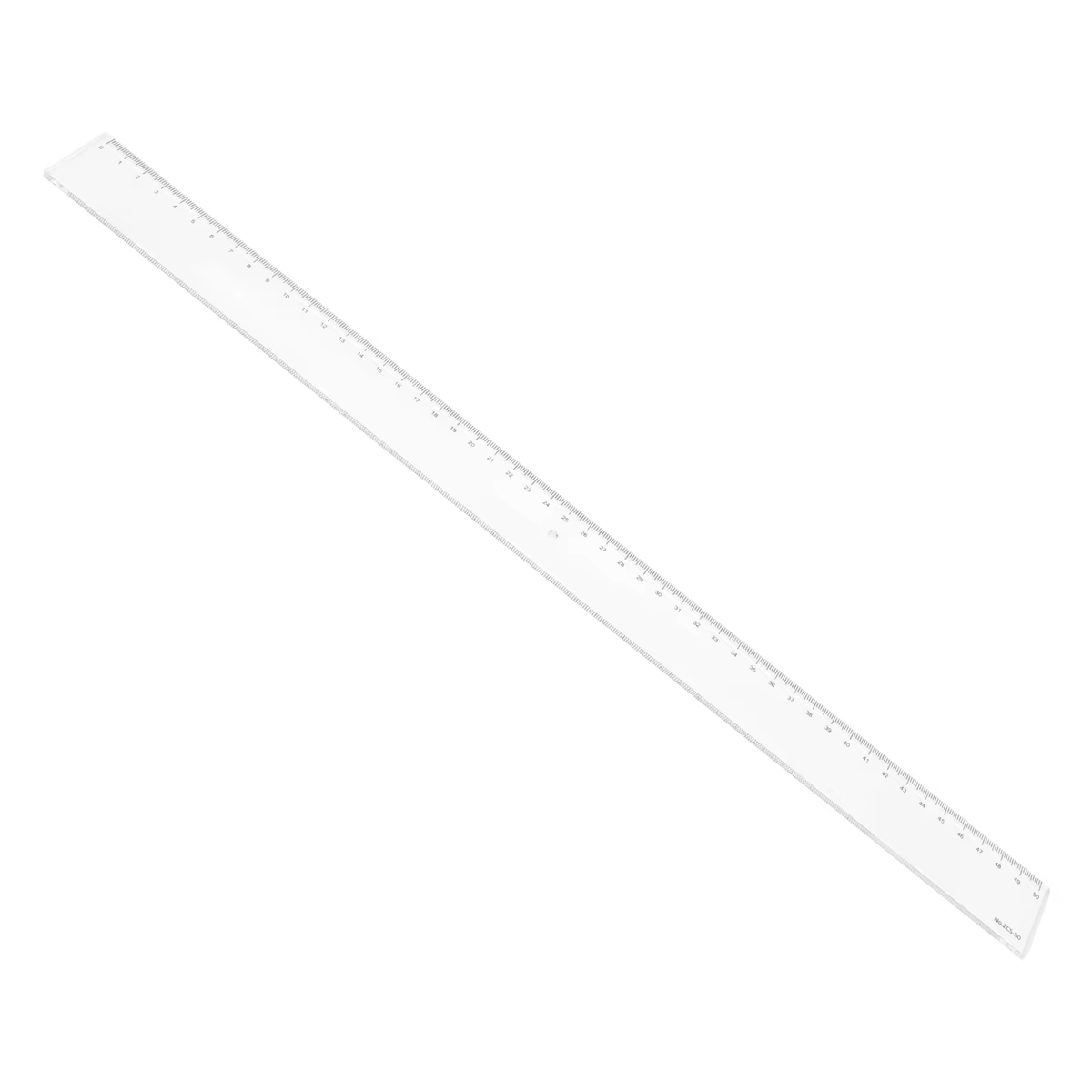 Règle de mesure en centimètre