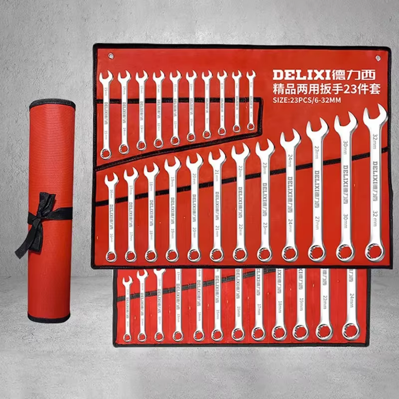 Boîte à Outils Mécanique à Cliquet Professionnel