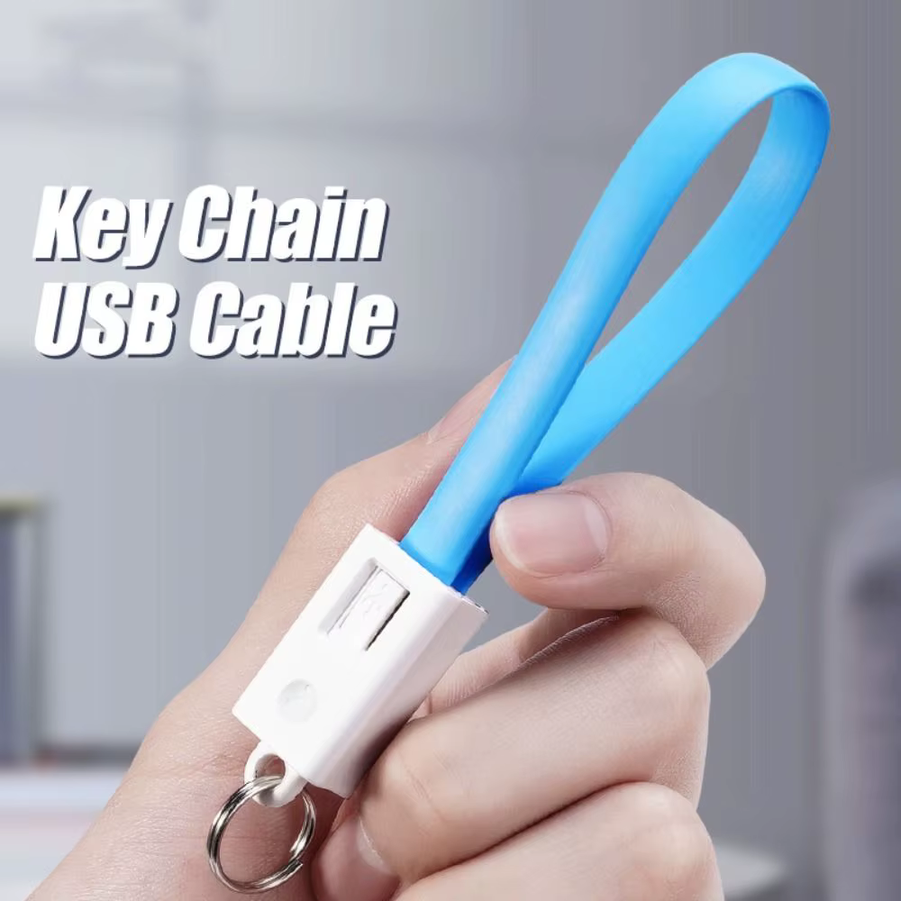 Porte-clés Type C, câble USB