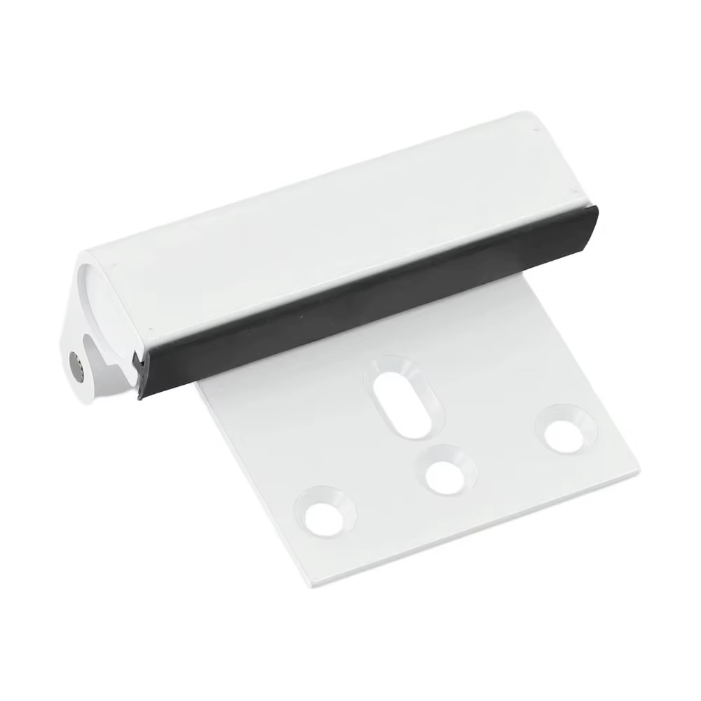 Serrure de porte antivol en métal, facile à utiliser, facile à installer, verrou de sécurité pour enfants, conception de sécurité, métal durable