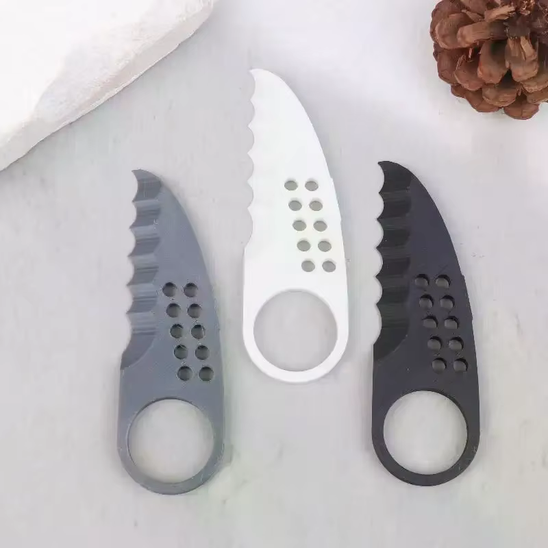 Cutter portable professionnel pour ouvrir les boîtes en carton