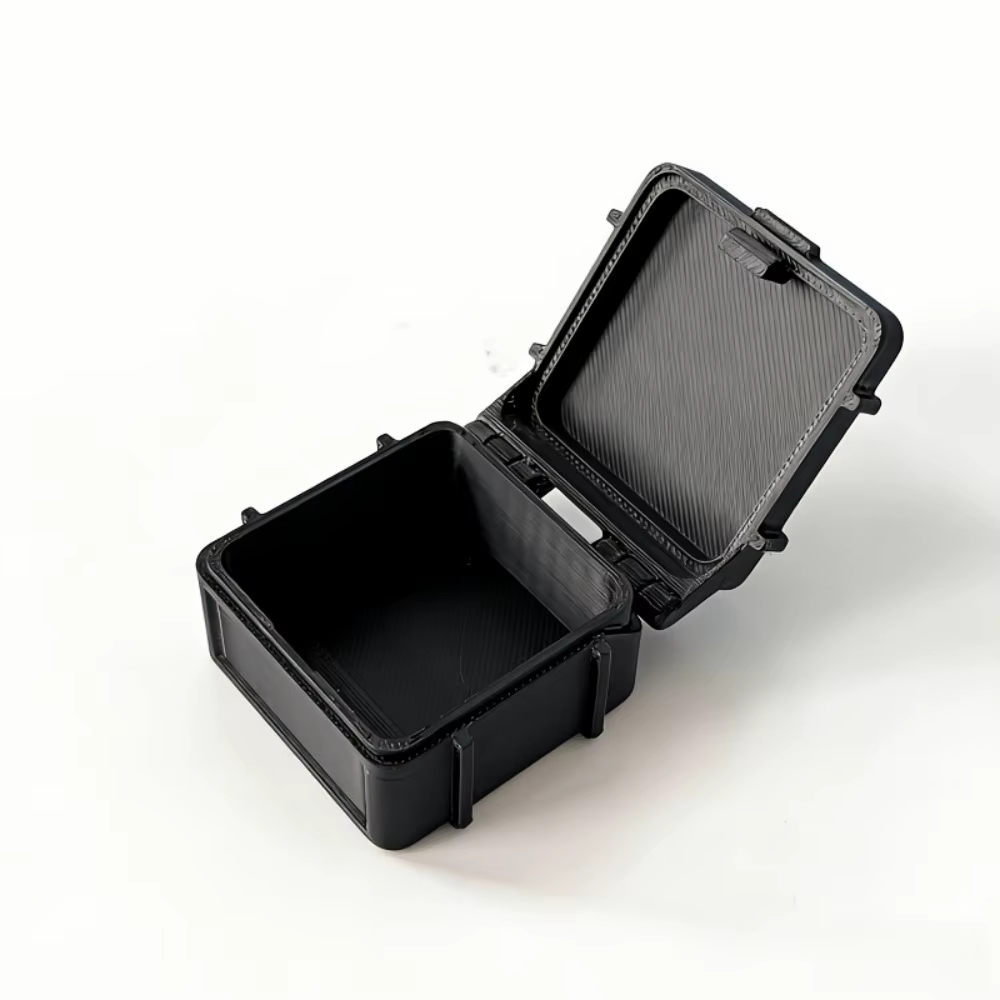 1 boîte de rangement pour petits outils