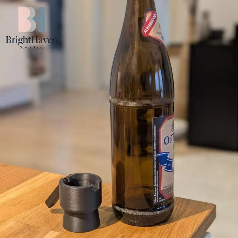 Ouvre-bouteille amusant et créatif