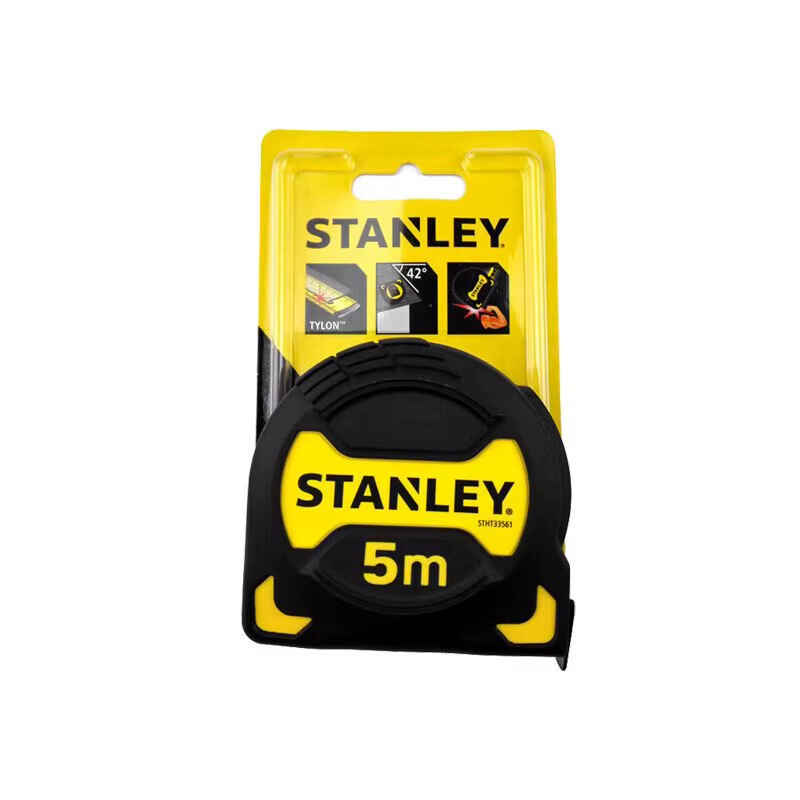 Stanley STHT33561-23 Diamant MeaccelerTape Mesure 5m x 28mm Règle Télescopique Mètre Dessin