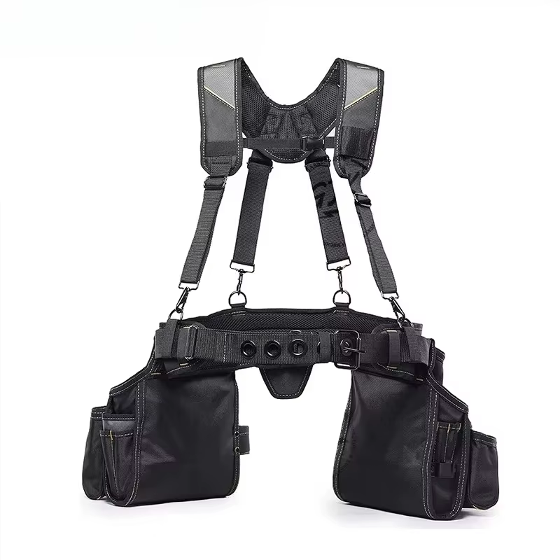 Plate-forme de suspension rigide pour charpentier professionnel