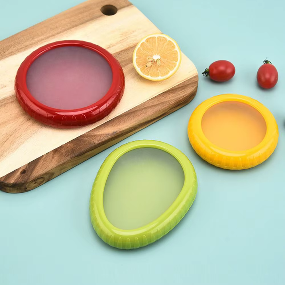 Boîte de conservation de fruits créative durable