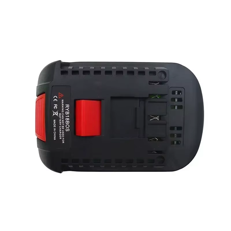 Adaptateur de convertisseur de batterie RYB18BOS pour Batteries Lithium-ion Ryobi 18V