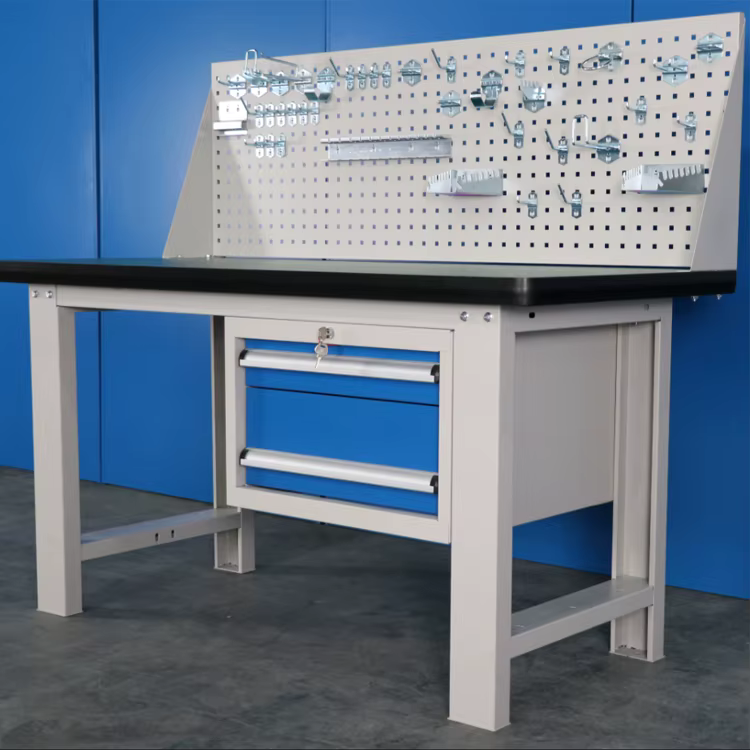 Banc d'atelier robuste de garage