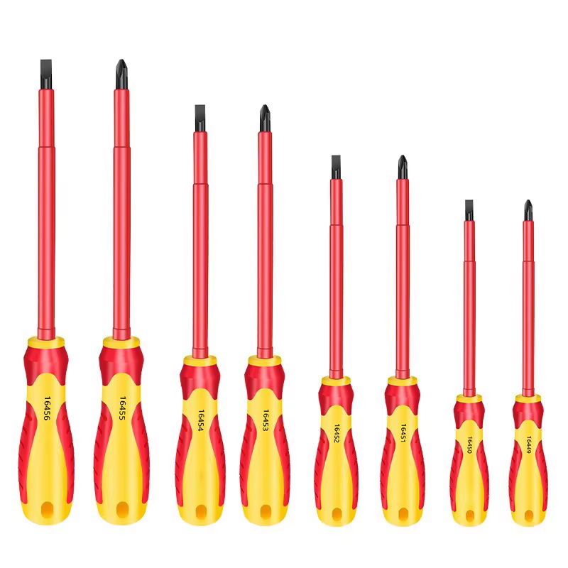 Outils d'entretien professionnels pour électricien