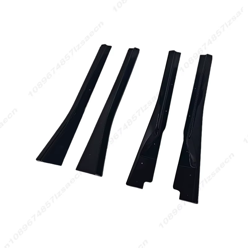 Pour BMW i3 i01 Range Extender 2014-2022 MP Kit carrosserie : Lame de pare-chocs