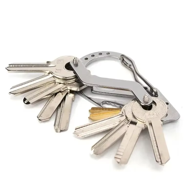 Edc – organisateur de clés de poche
