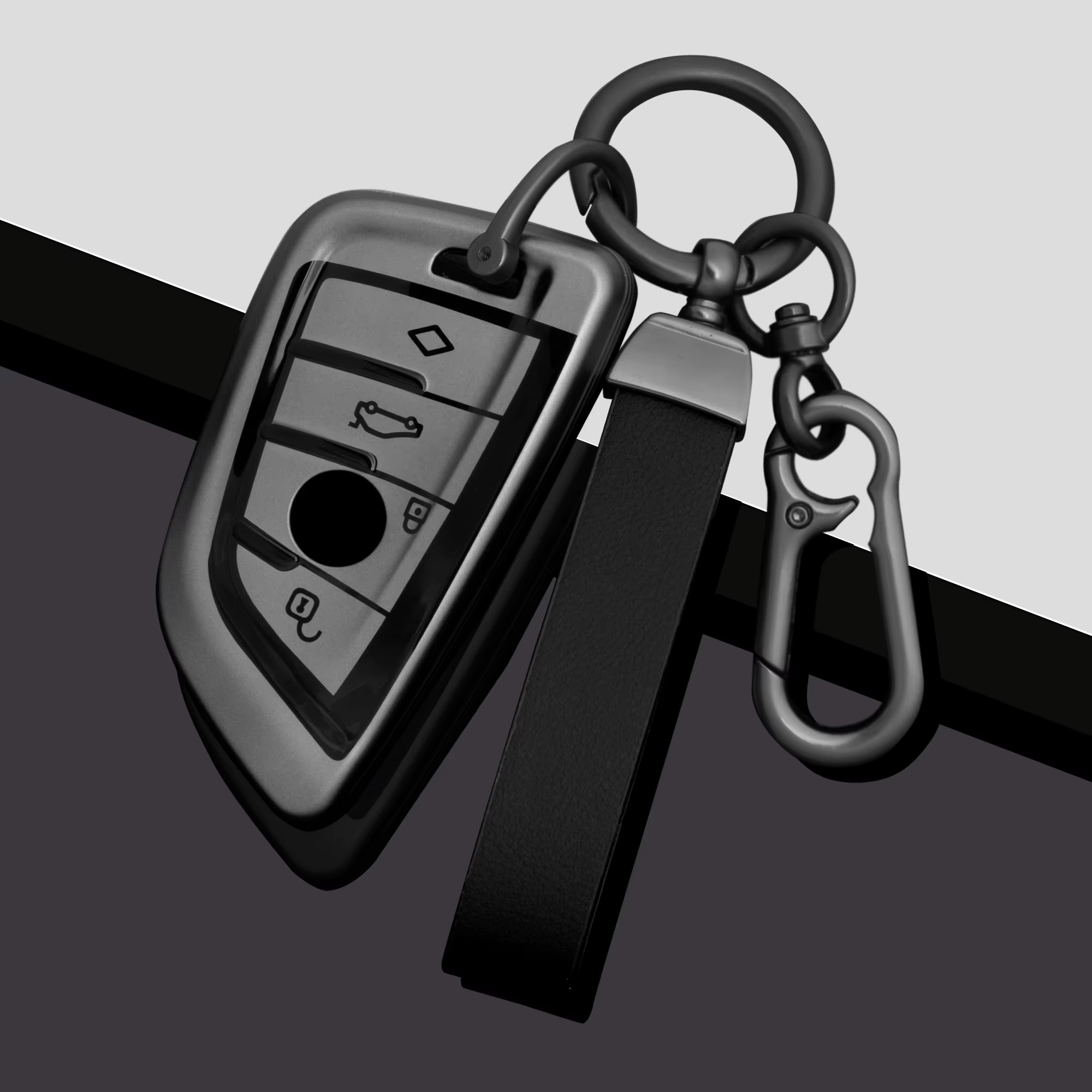 Étui pour clé de voiture