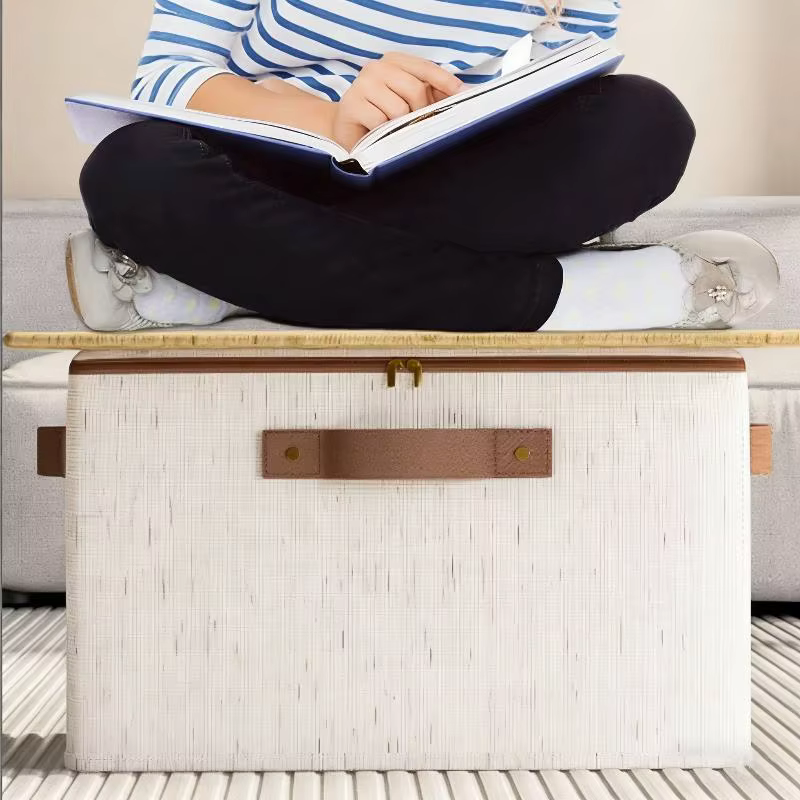 Organisateur de placard avec fermeture éclair pour la maison