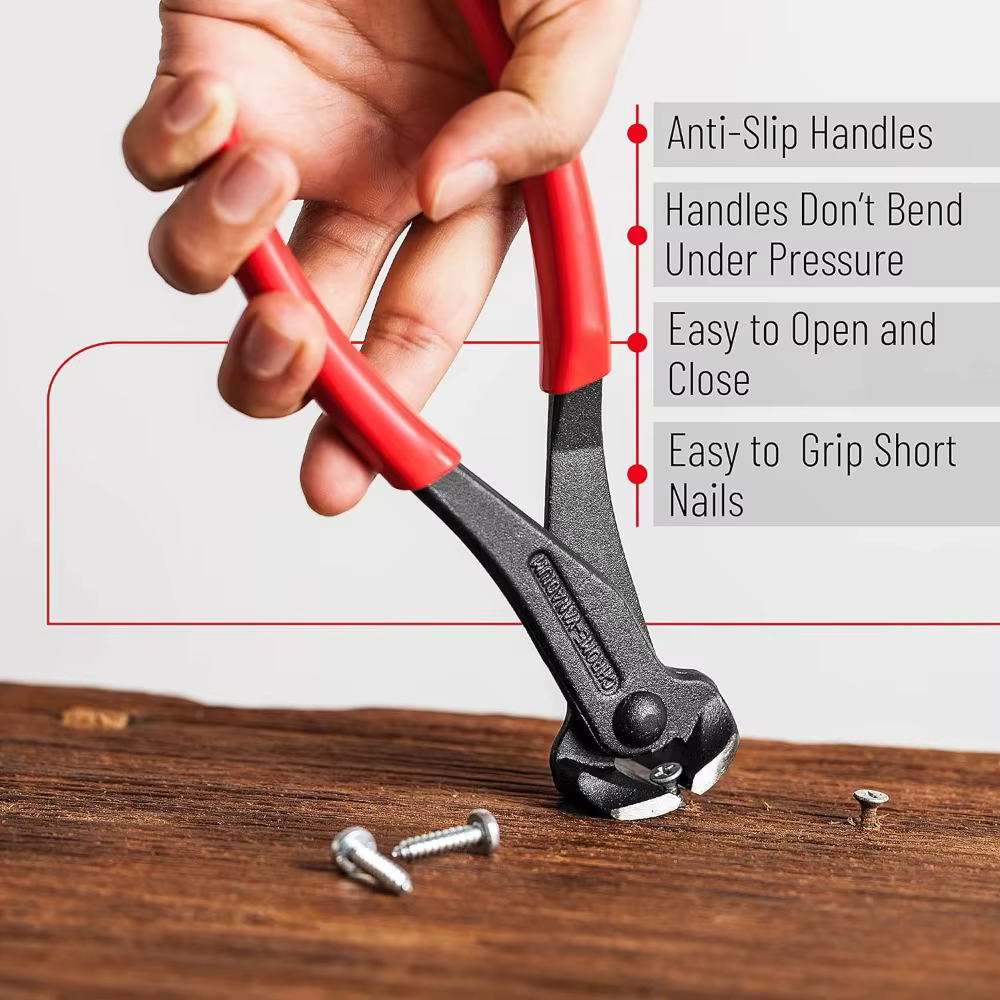Pince à ongles, outil de retrait d'ongles