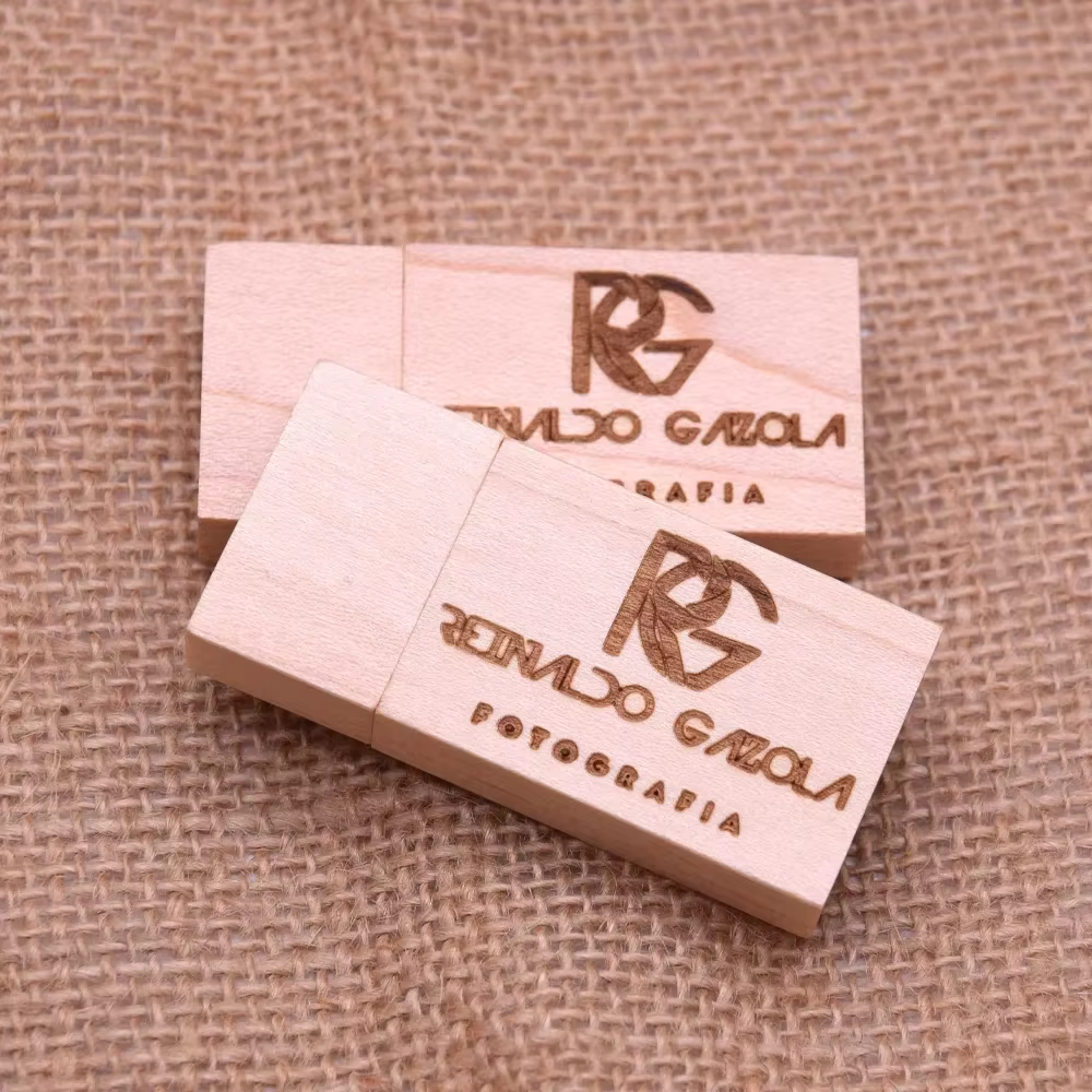 Clé USB 2.0 en bois, 128 go 64 go 32 go 16 go 8 go, pour photographie, cadeau de mariage, Logo personnalisé gratuit, vente en gros, 20 pièces/lot