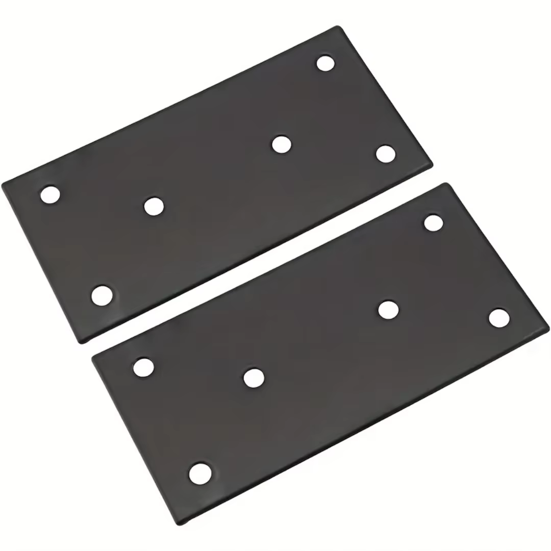 Supports de meubles plats en acier inoxydable