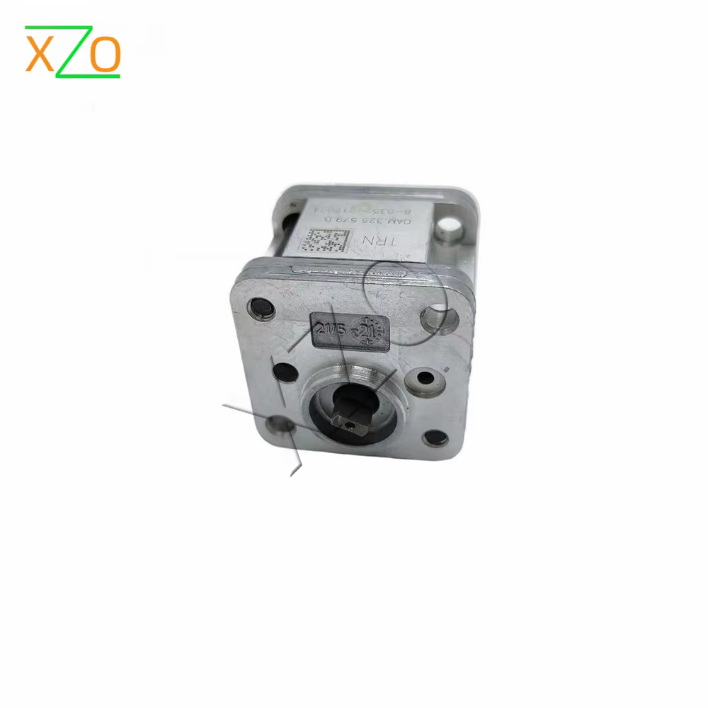 Original 95% nouveau 0AM325579D 7 vitesses DQ200 DSG 7 vitesses 0AM Transmission boîte de vitesses pompe à huile pour VW Audi Skoda Seat