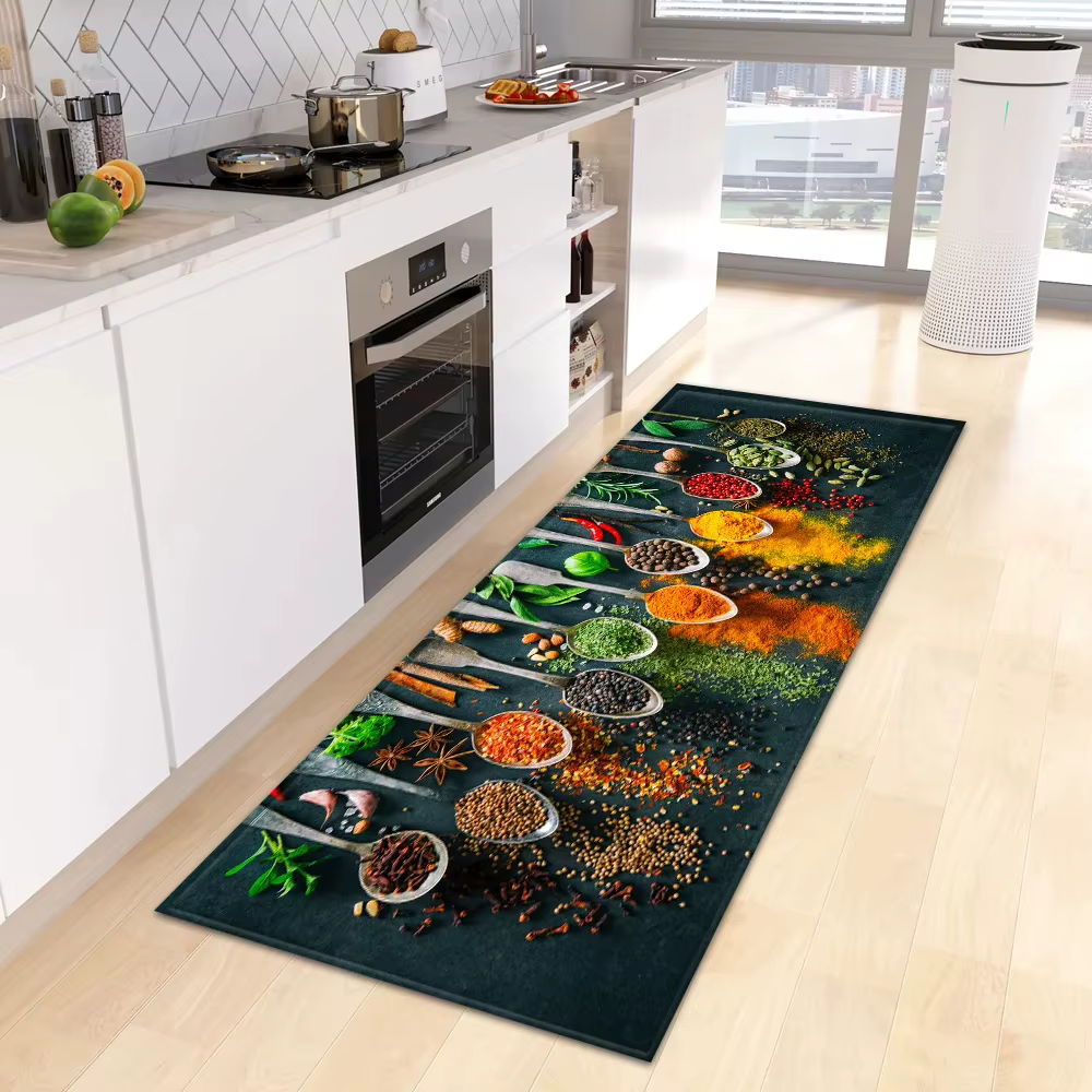 Tapis de cuisine Durable