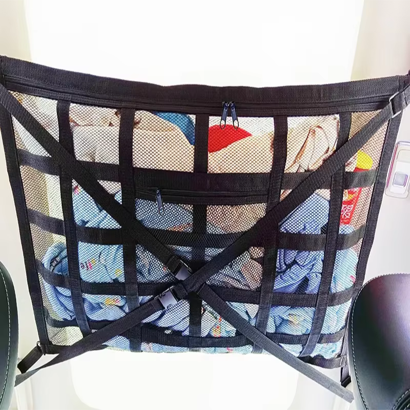 Sac de rangement universel pour plafond de voiture