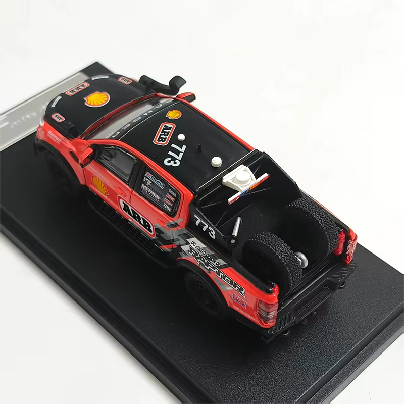 Miniatures à l'échelle 1:64