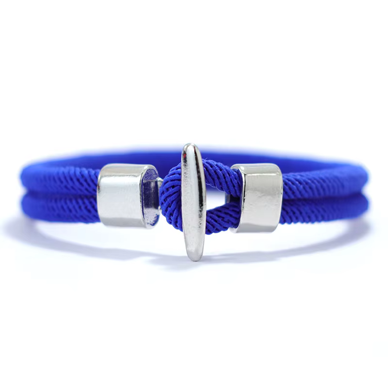 Noter – Bracelet de Pirate Viking pour Homme, accessoire de survie en plein air et de Camping