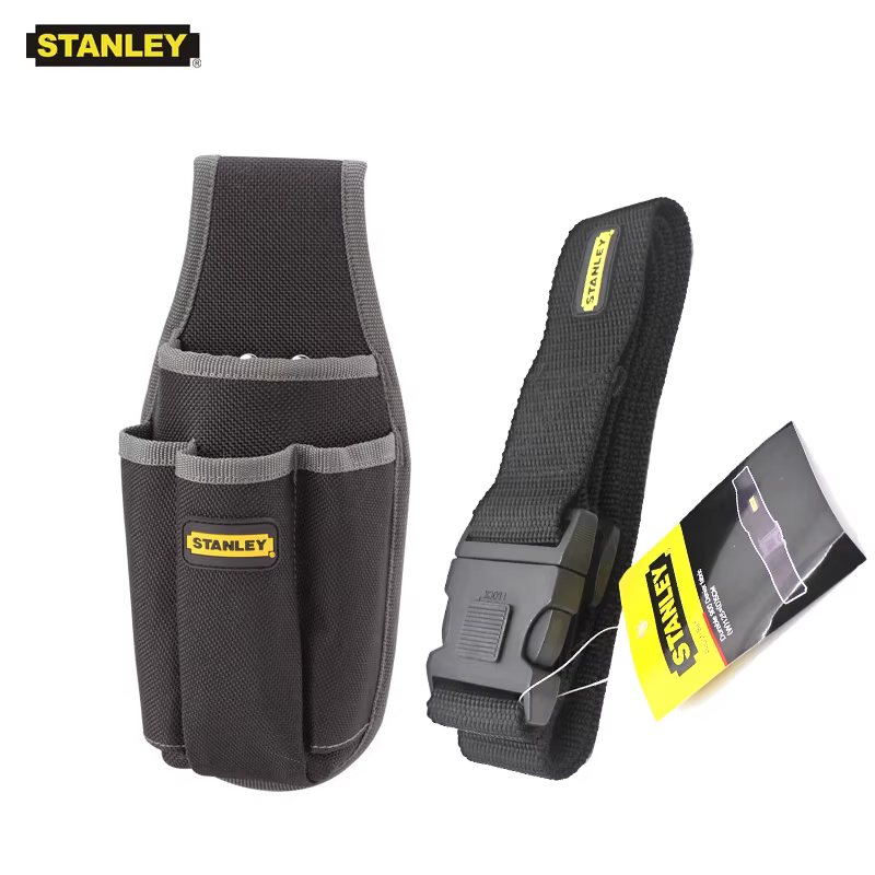 Stanley 1 pièce petit sac à outils hanche portable gadget pochette matériel poche jardin travail