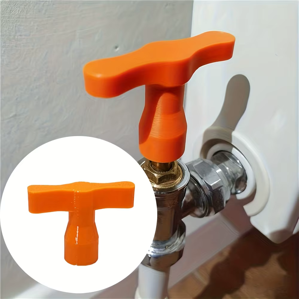 Clé de radiateur de chauffage | Clé de verrouillage de valve, clé de robinet