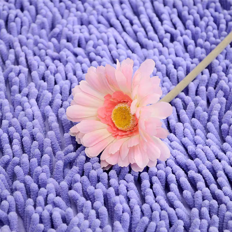 Tapis de bain épais à mémoire de forme, bon marché, pour toilettes, baignoire, salon, porte de salle de bain, tapis de sol absorbant