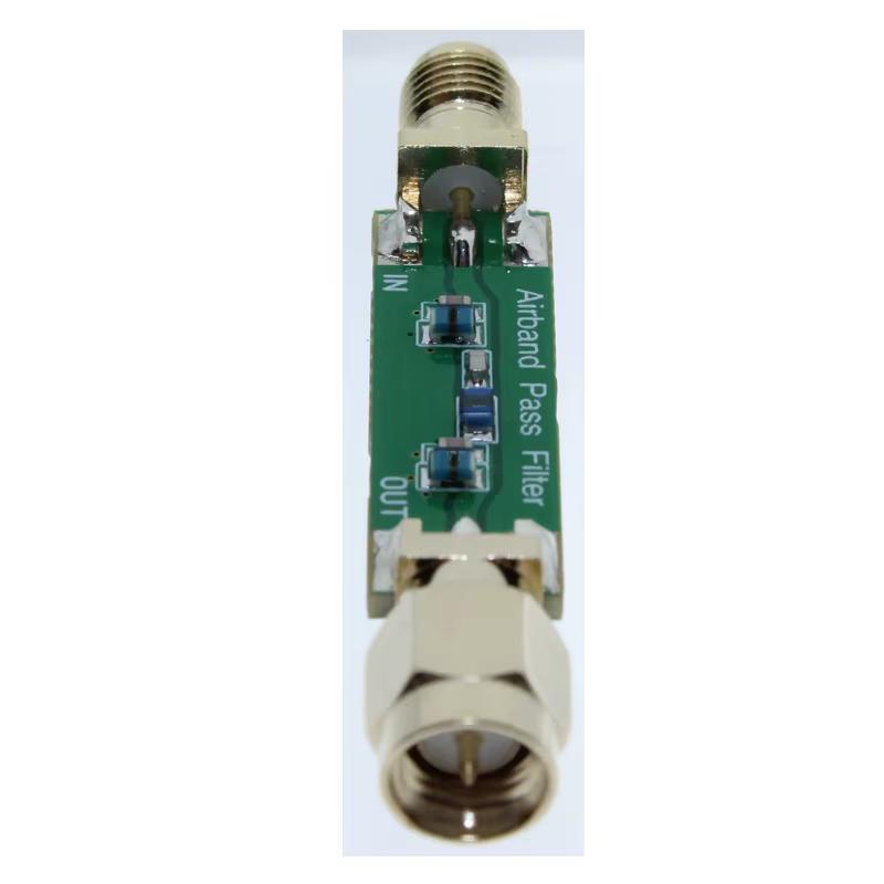 Airband-Filtre passe-bande Bdissolve, 118-138MHz