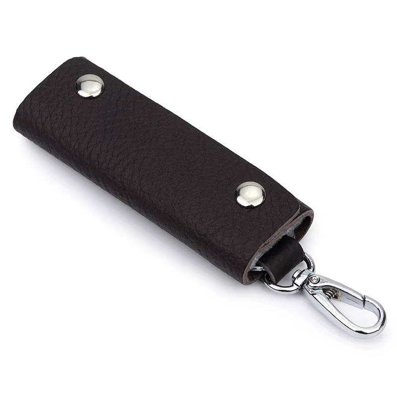 Pochette pour clés de voiture, organisateur, étui élégant pour outil de ménage, cadeau idéal