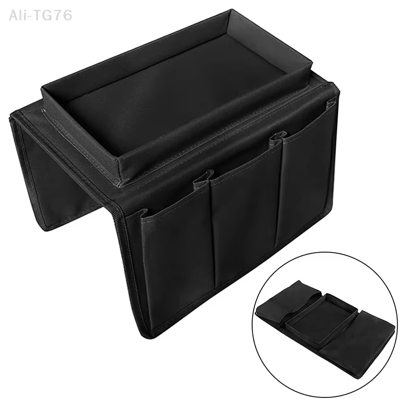 Sac de rangement pour canapé, sac de rangement suspendu pour accoudoir de canapé, sac de rangement pour télécommande, sac de rangement pour la maison