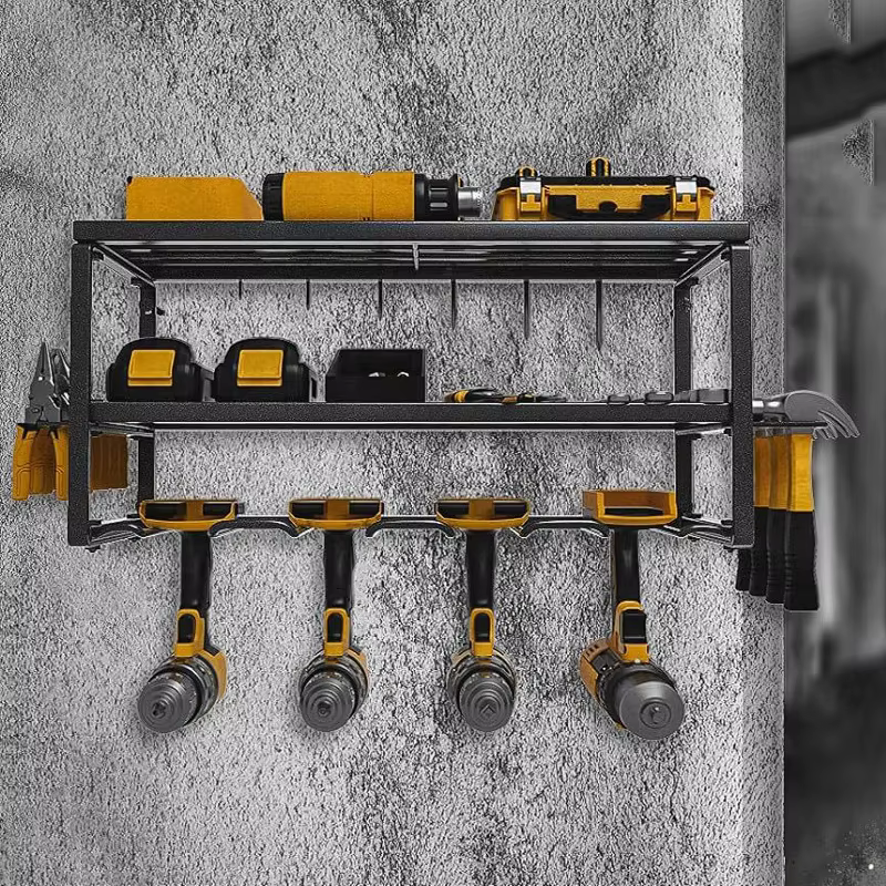 Support de rangement d'outils électriques