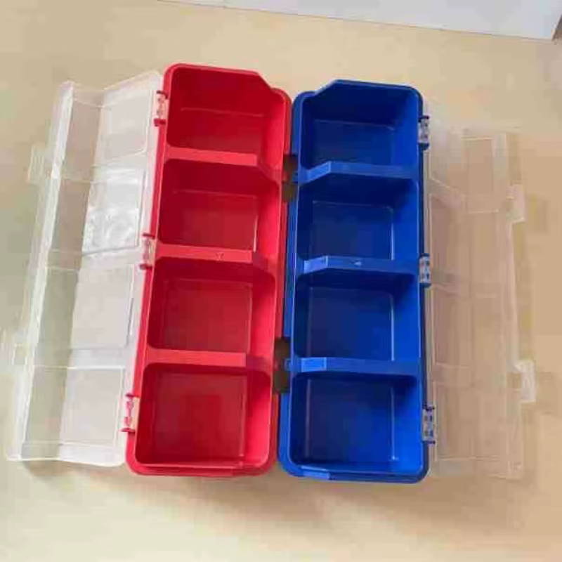 Boîte de rangement de pièces 1 pièce