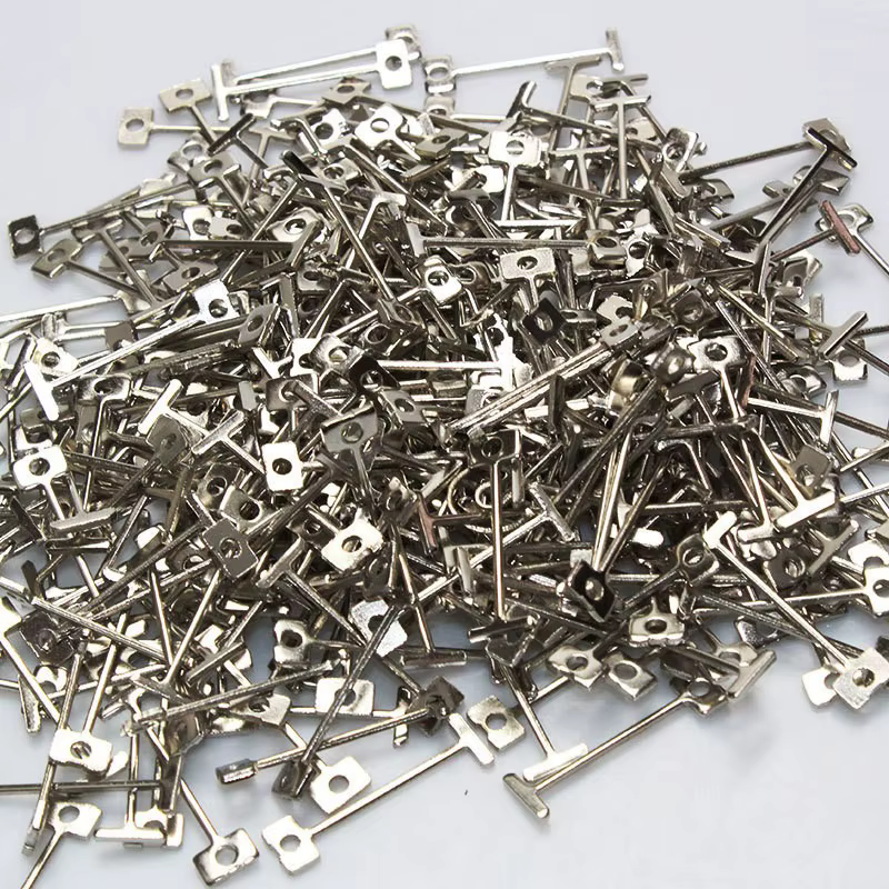 Lot de 50 compte-carreaux de rechange en acier