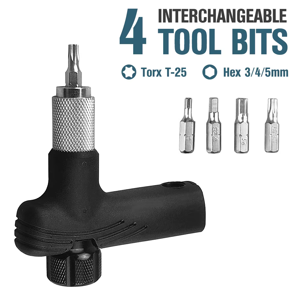 Kit d'entretien de vélo portable