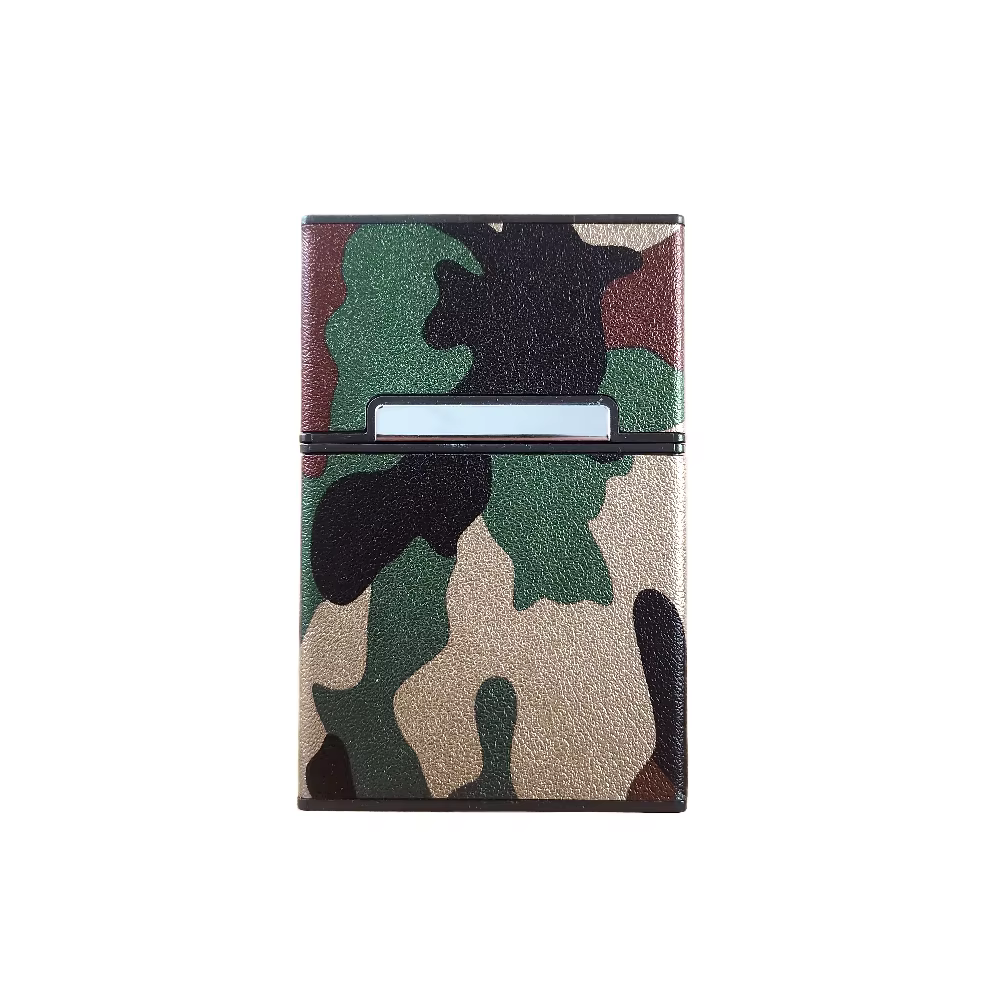 CamSolomon-Boîte Laguna en Cuir pour Homme et Femme