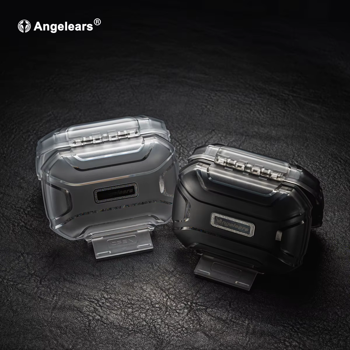 Angelears boîte de rangement pour écouteurs AEBOX01