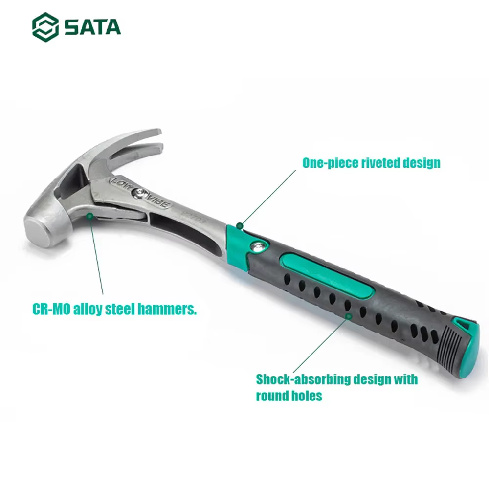 Haute Qualité Amortisseur Marteau SATA CR-MO