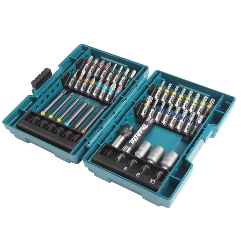 Makita B-55697 Jeu d'embouts de tournevis électriques 43 pièces